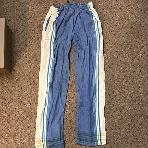 Hoboko beach/pj pants, some wear on the inner seam as shown in photo - Picture 4 of 4